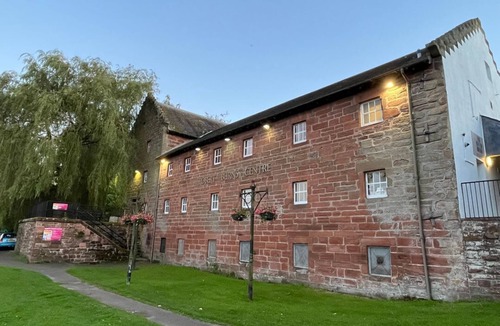 Sanquhar House | Ryehill, Sanquhar. 5-bedrooms.