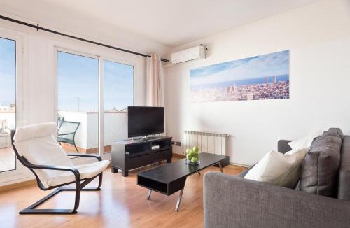 el Camp d'en Grassot i Gracia Nova Apartment | S4D Sagrada Familia Views - Napols