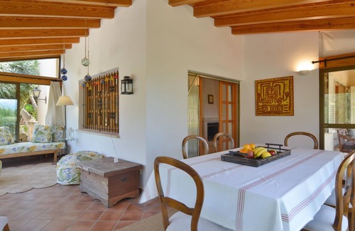 Santa Ponsa Villa | Sa casa des Padrino