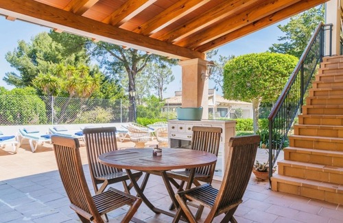 Santa Ponsa Villa | Sa casa des Padrino