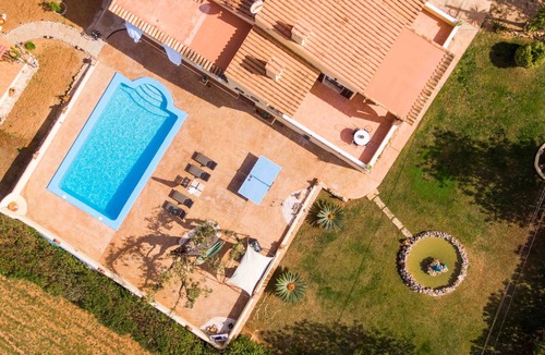 Arta Villa | Sa Caseta - Beautiful fully-modernized house with large garden in Artà