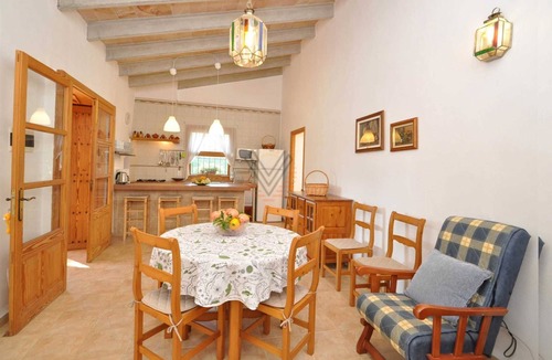Buger Cottage | Sa Sini, Cosy villa with a private pool in Buger