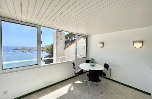 Sa Tuna Villa | Sa Tuna - House with Views and 30m from the Sea
