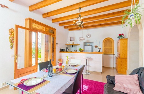 Montuiri Villa | Sabor De Cas Ferrer - Villa With Private Pool