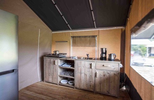 Begur House | Safari Tent in Begur near Costa Brava Beach