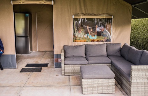 Begur House | Safari Tent in Begur near Costa Brava Beach