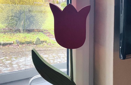 Larkhall Apartment | SAFE HAVEN RETREAT Tranquil Countryside Apartment