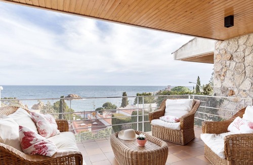 Tossa de Mar Villa | SAILOR HOUSE with SEA VIEWS