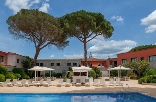 Riudellots de la Selva Hotel | Salles Hotel Aeroport de Girona