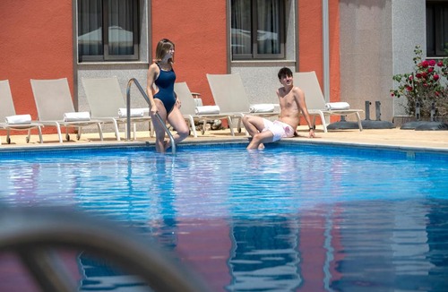 Riudellots de la Selva Hotel | Salles Hotel Aeroport de Girona