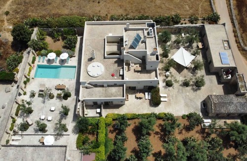 Nardo Apartment | Saloni e verande - Masseria Bernardini