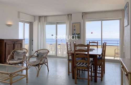 Platja d'Aro Apartment | SAN SEBASTIAN 3 I Apartment on the seafront