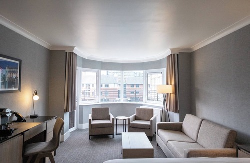 Sheffield Hotel | Sandman Signature Sheffield Quays Hotel