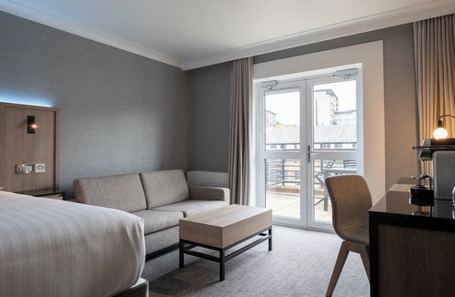 Sheffield Hotel | Sandman Signature Sheffield Quays Hotel