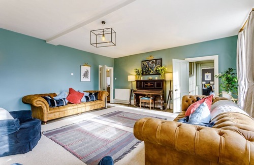 Buntingford Villa | Sandon Manor - Seven Bedroom Villa, Sleeps 16