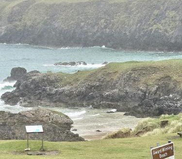 Sangomore House | Sangomore Headland, NC500, Panoramic Sea View