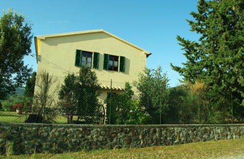 Castiglione d'Orcia House | Santa Margherita