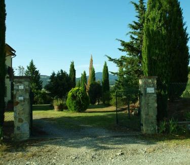 Castiglione d'Orcia House | Santa Margherita