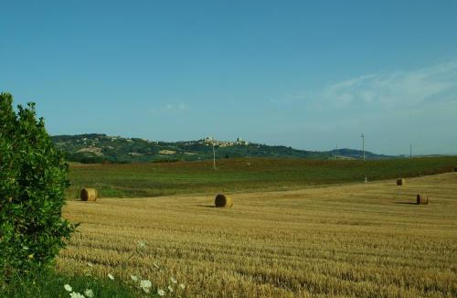 Castiglione d'Orcia House | Santa Margherita