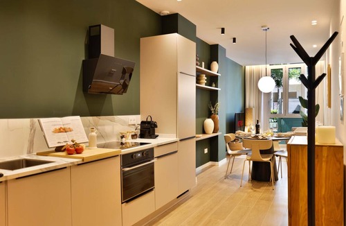 La Saidia Apartment | SariStays Valencia Modern & Luxury 3