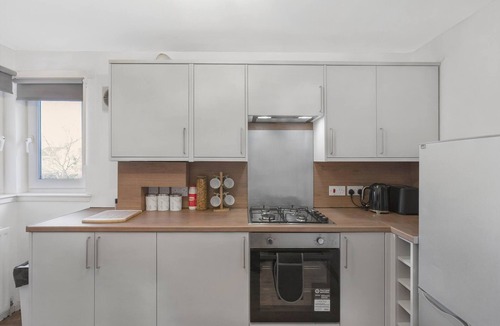 Ellemford Apartment | Saughton 2BR | Free Private Parking | Near Tram
