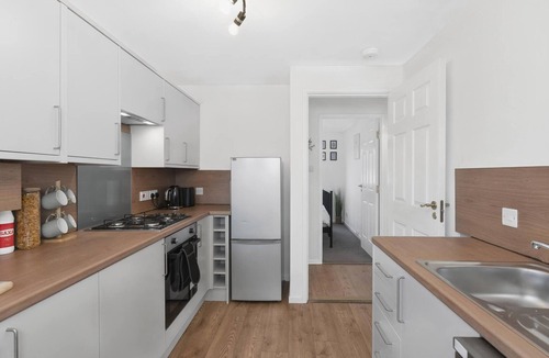 Ellemford Apartment | Saughton 2BR | Free Private Parking | Near Tram