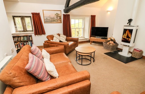 Sedbergh Cottage | SCALE GILL FOOT, pet friendly, character holiday cottage in Cowgill