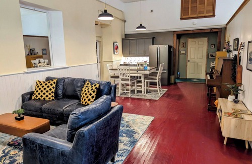 Kagawong House | School House Suite steps from Bridal Veil Falls in beautiful Kagawong