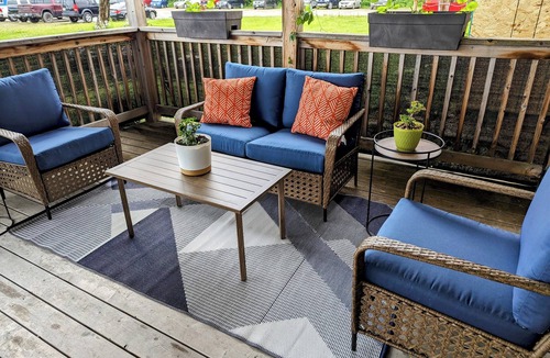 Kagawong House | School House Suite steps from Bridal Veil Falls in beautiful Kagawong