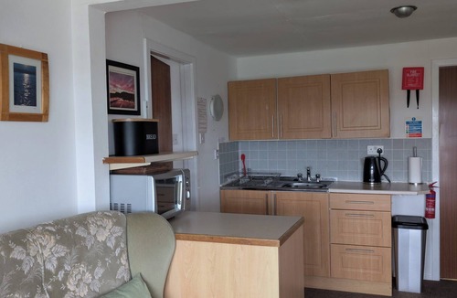 Uisken Apartment | Scoor House - Cnoc Mor. Stunning views of the coast 2 bedroom Apartment