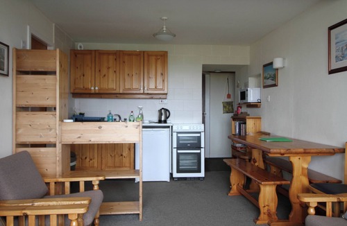 Uisken Apartment | Scoor House - Laggan, Beautiful views towards Loch Assapol 3 bedroom Apartment