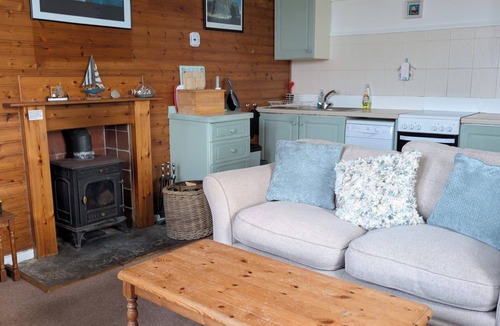 Uisken Apartment | Scoor House - Shiaba. Stunning views towards Loch Assapol 3 bedroom Apartment