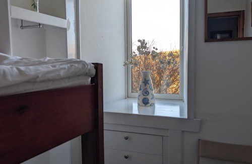 Uisken Apartment | Scoor House - Shiaba. Stunning views towards Loch Assapol 3 bedroom Apartment