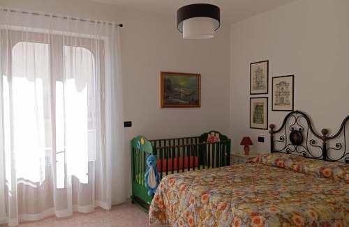 Castro Marina House | Scorcio di mare