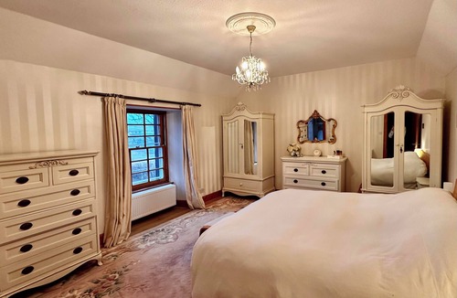 Scourie Bed & Breakfast | Scourie Lodge B&B and Gardens