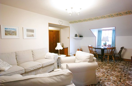 Scourie Bed & Breakfast | Scourie Lodge B&B and Gardens