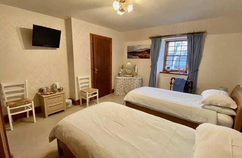 Scourie Bed & Breakfast | Scourie Lodge B&B and Gardens