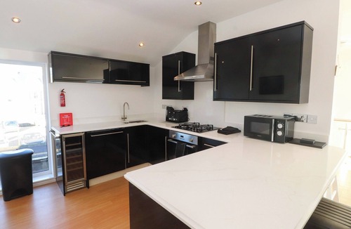 Rhyd-y-clafdy Cottage | Sea Breeze Retreat