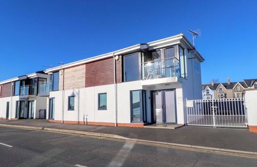Rhyd-y-clafdy Cottage | Sea Breeze Retreat