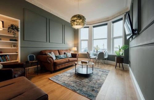 Largs Apartment | Sea View, 2 Bed Apartment, Central Largs