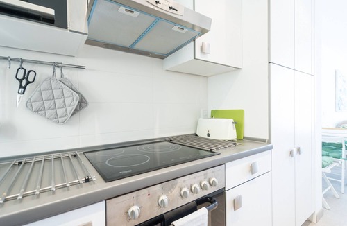 Cala San Vicente Apartment | Sea view Apartment with AC and penthouse terrace in Cala Sant Vicenç, Pollença