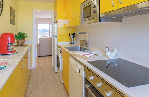 Calonge Apartment | Sea View Apartment 2 Bedrooms, Parking, WiFi