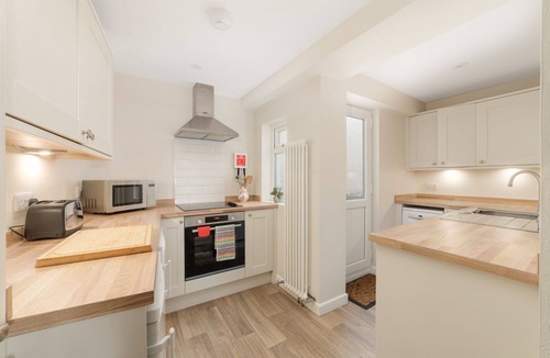 Castletown Cottage | Seafarer's Cottage - a Castletown seaside holiday cottage