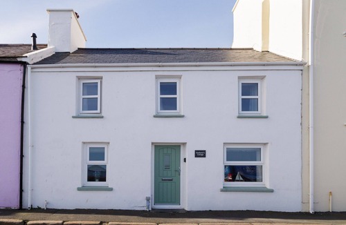 Castletown Cottage | Seafarer's Cottage - a Castletown seaside holiday cottage