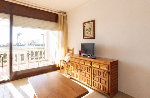 Empuriabrava Apartment | Seafront Apartment with Parking - Empuriabrava