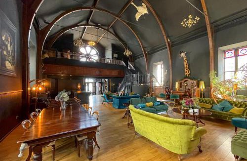 Isle of Jura House | Seafront Church