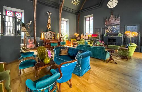 Isle of Jura House | Seafront Church