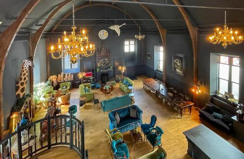 Isle of Jura House | Seafront Church