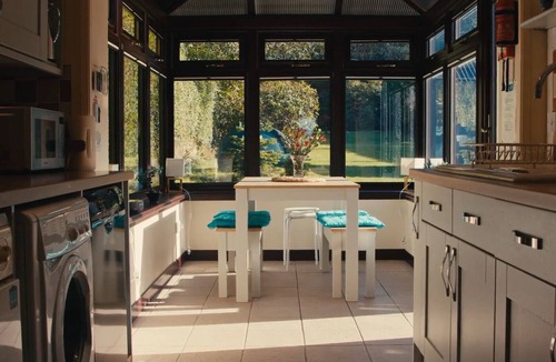 Connel House | Seafront cottage with stunning panoramic sea views. Easy access to Oban.