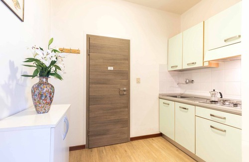 Lignano Sabbiadoro Apartment | Seafront Functional Studio